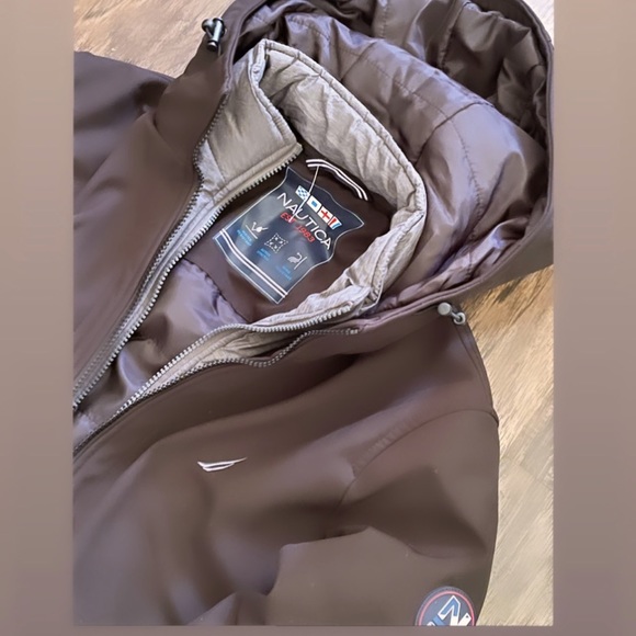 - Nautica Coat (SOLD) !!! - Picture 2 of 2